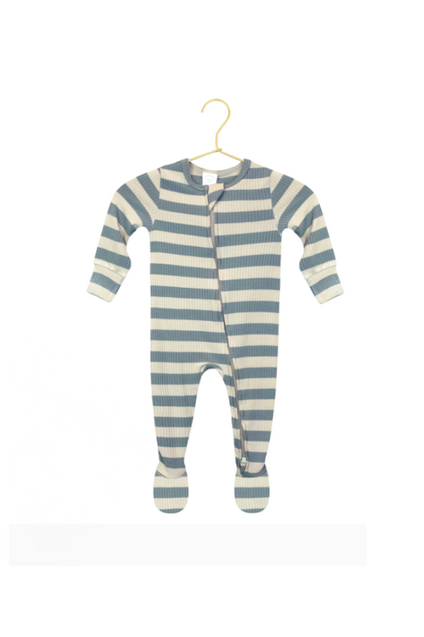 Lincoln Zipper Footies