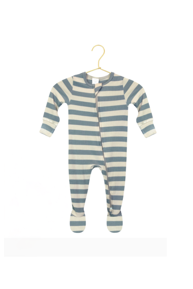 Lincoln Zipper Footies