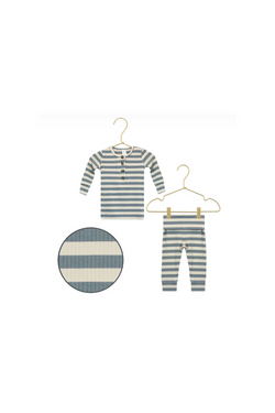 Lincoln Ribbed Top & Bottom