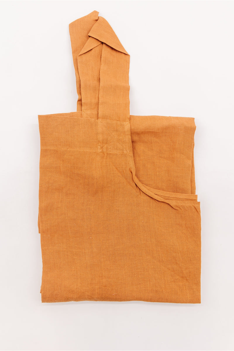 Linen Pinafore Apron