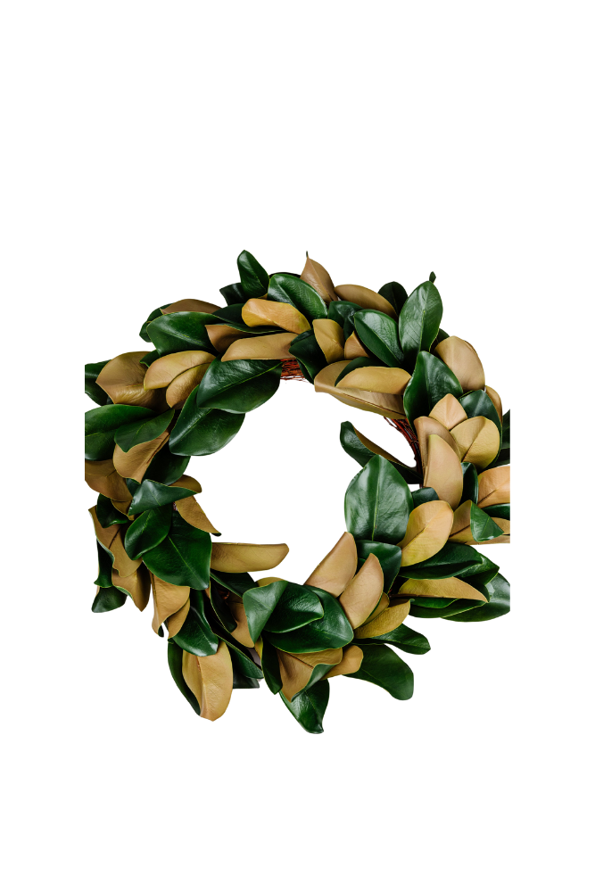 Magnolia Leaf Wreath