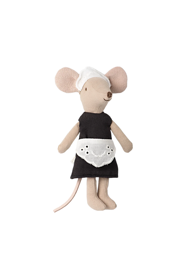 Maileg Royal Staff Maid Mouse