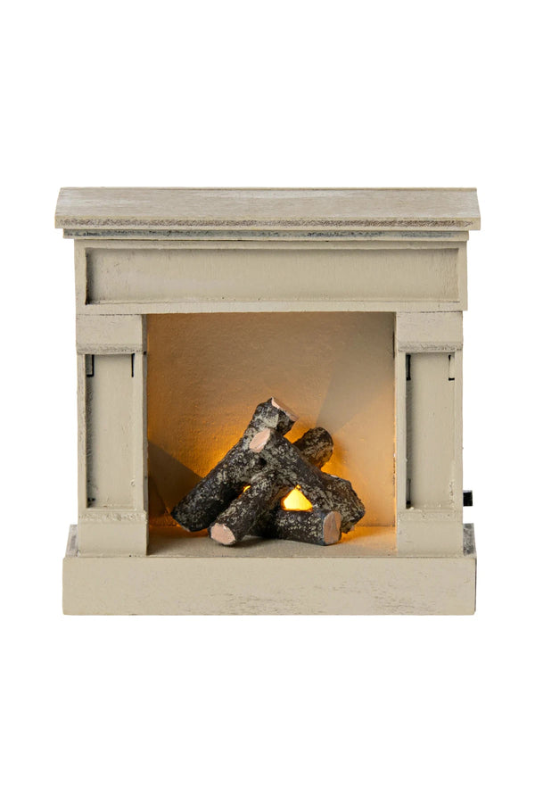 Maileg Mouse Fireplace