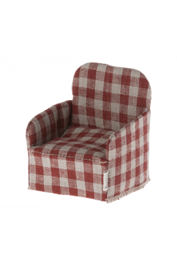 Maileg Mouse Red Chair