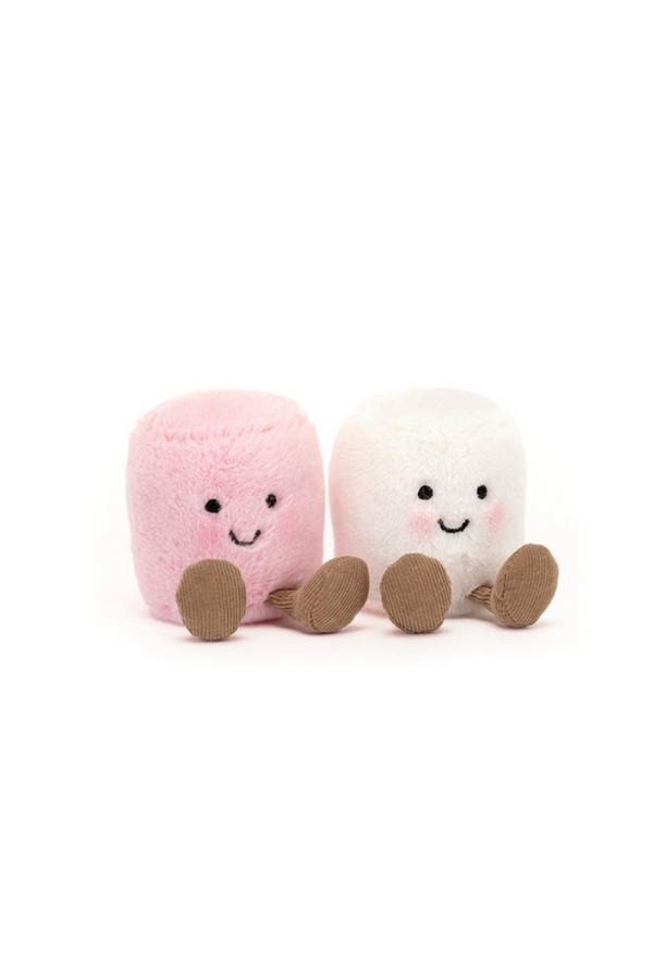 Marshmallows by JELLYCAT