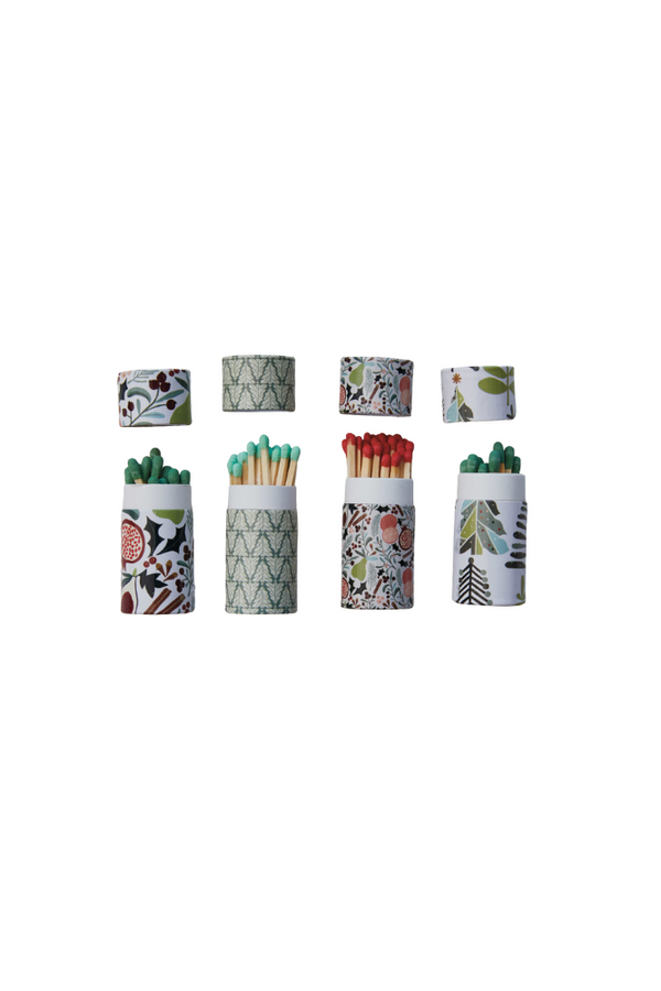 Mistletoe Matches