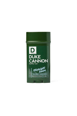 Duke Cannon Deodorant - Midnight Swim