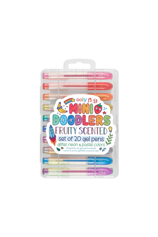 Mini Doodlers Gel Pens