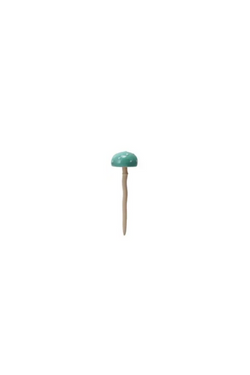 Mushroom Plant Stake