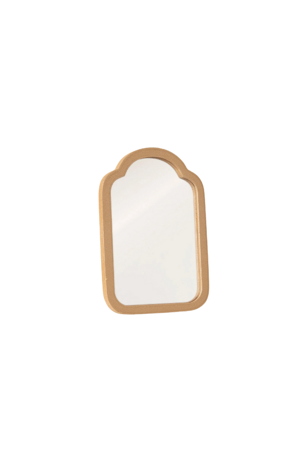 Maileg Miniature Gold Mirror