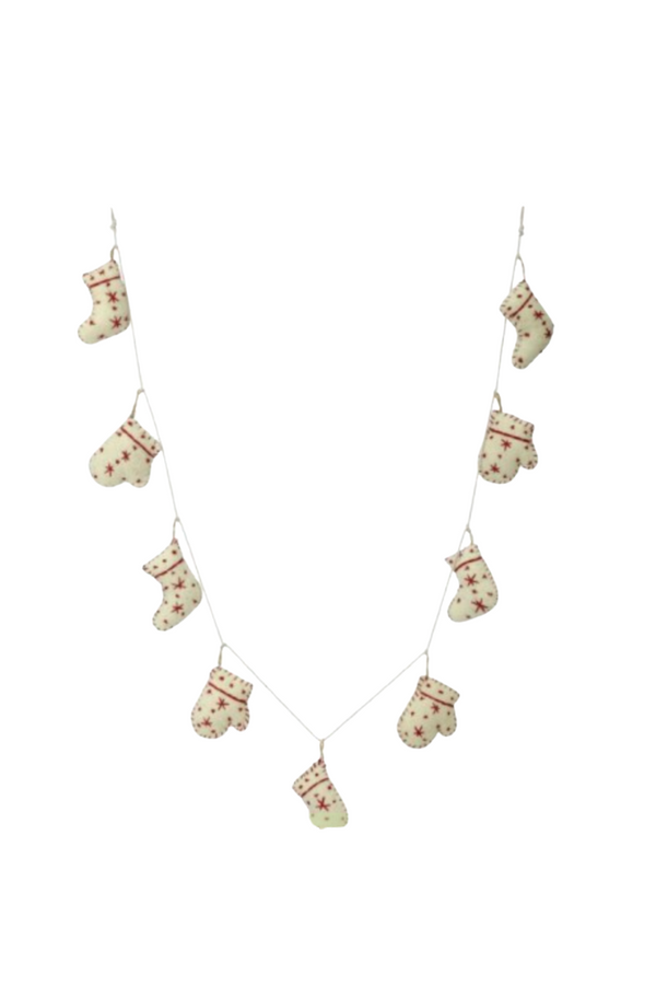 Mitten Garland