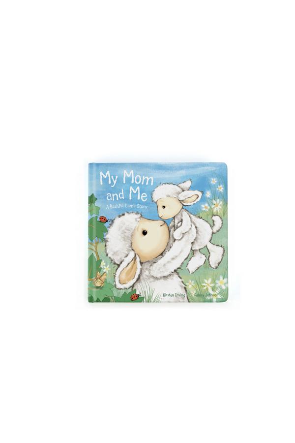 My Mom and Me - by Jellycat