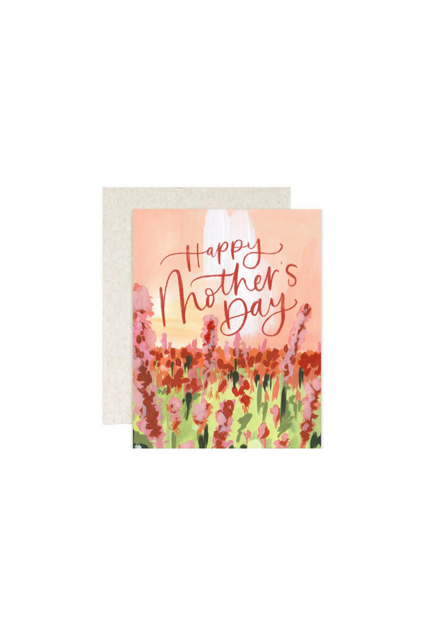 Happy Mother's Day Card