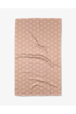 Pattern Geometry House Towel - Multi Patterns