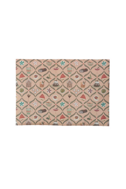 Holly Jolly Gift Wrap