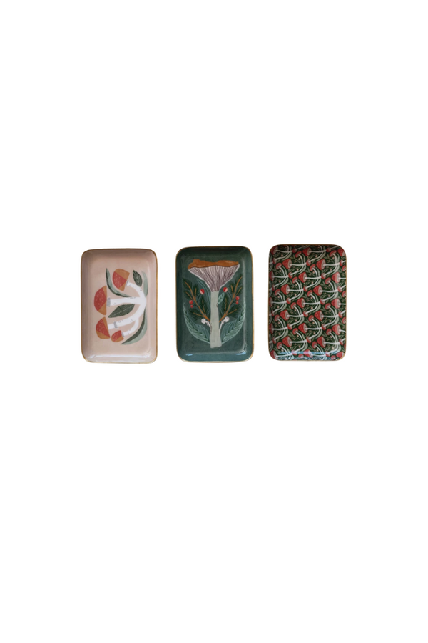 Woodland Trays