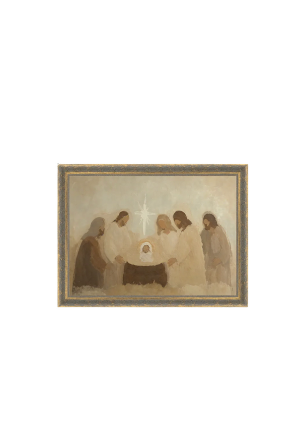 Neutral Nativity Artwork