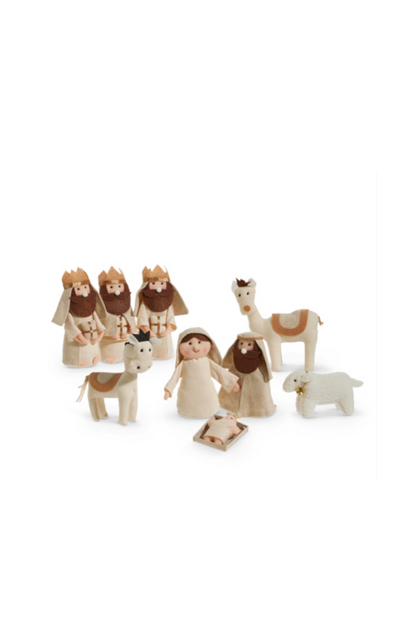 Child's Nativity