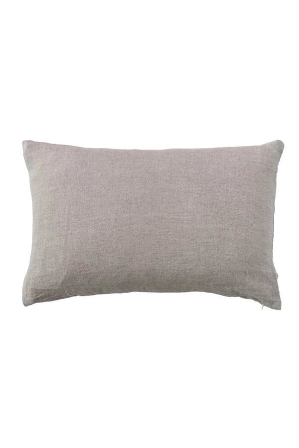 Natural Linen Pillow