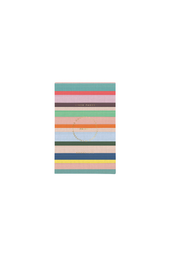 Bold Stripe Notepad