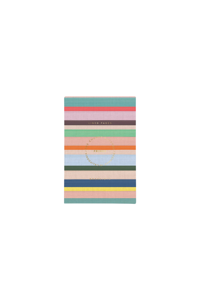 Bold Stripe Notepad