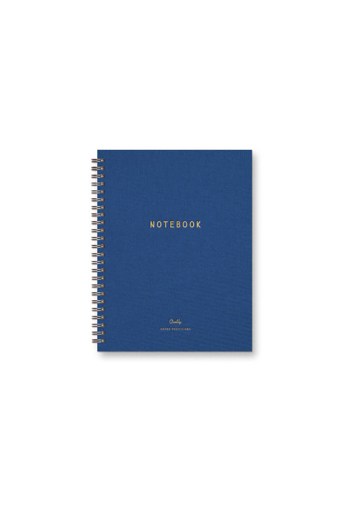 Signature Journal: Lined Notebook