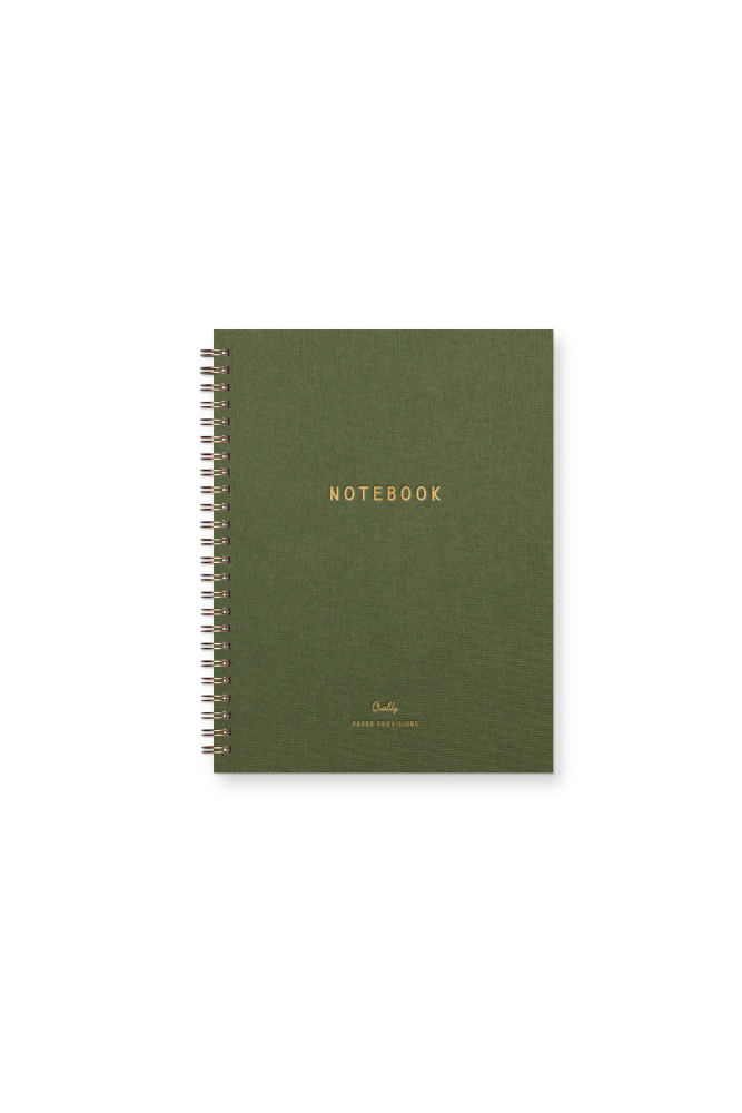 Signature Journal: Lined Notebook