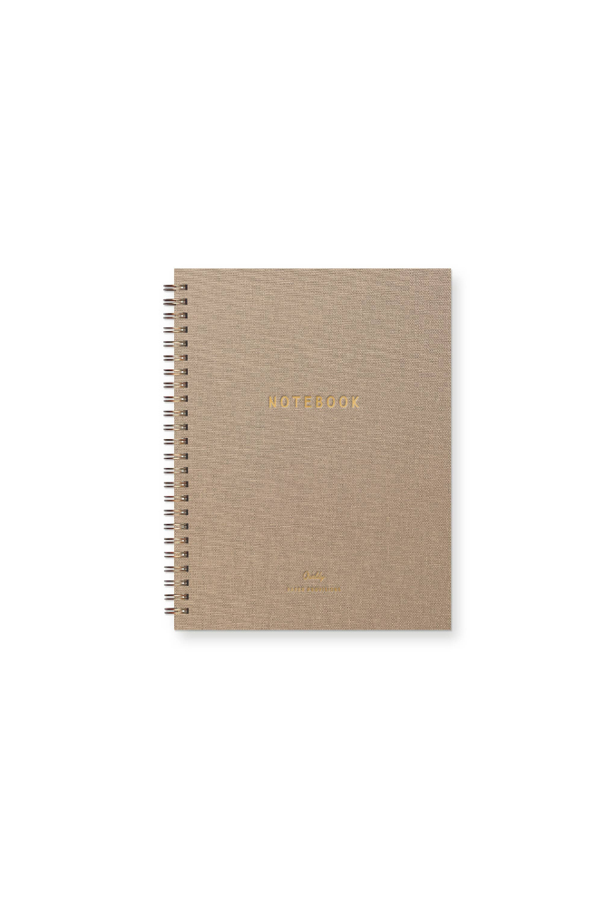 Signature Journal: Lined Notebook