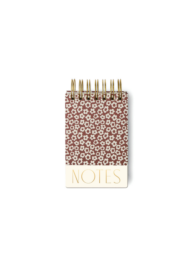 Twin Wire Notepad