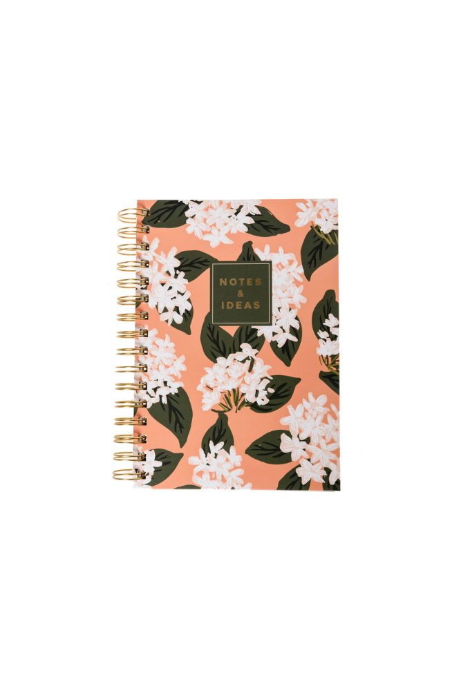 Hardcover Spiral Journal