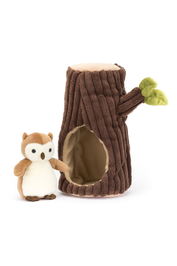 Forest Fauna Owl by Jellycat