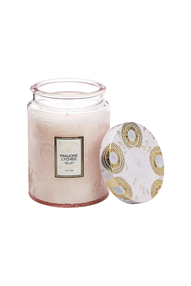 Voluspa Panjore Lychee Candle