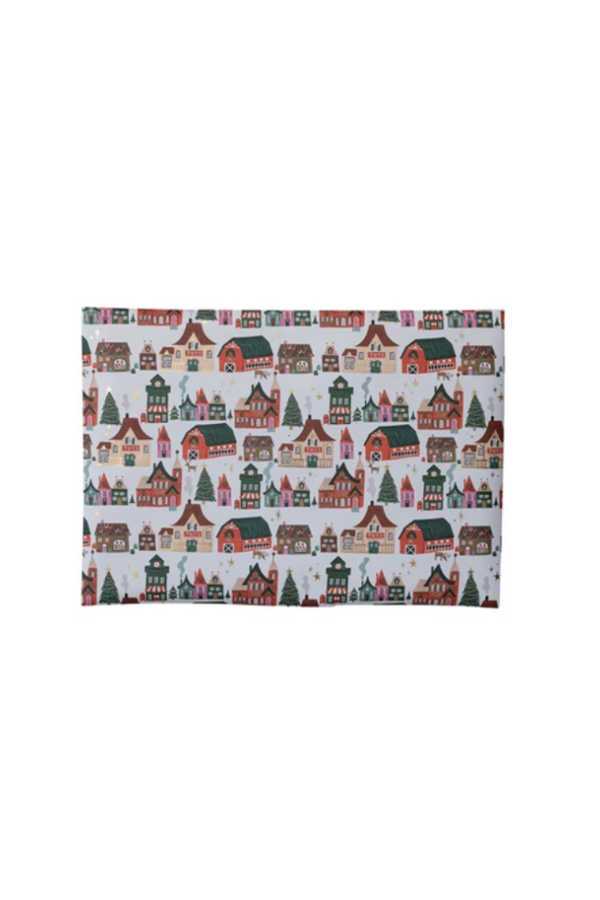 North Pole Gift Wrap