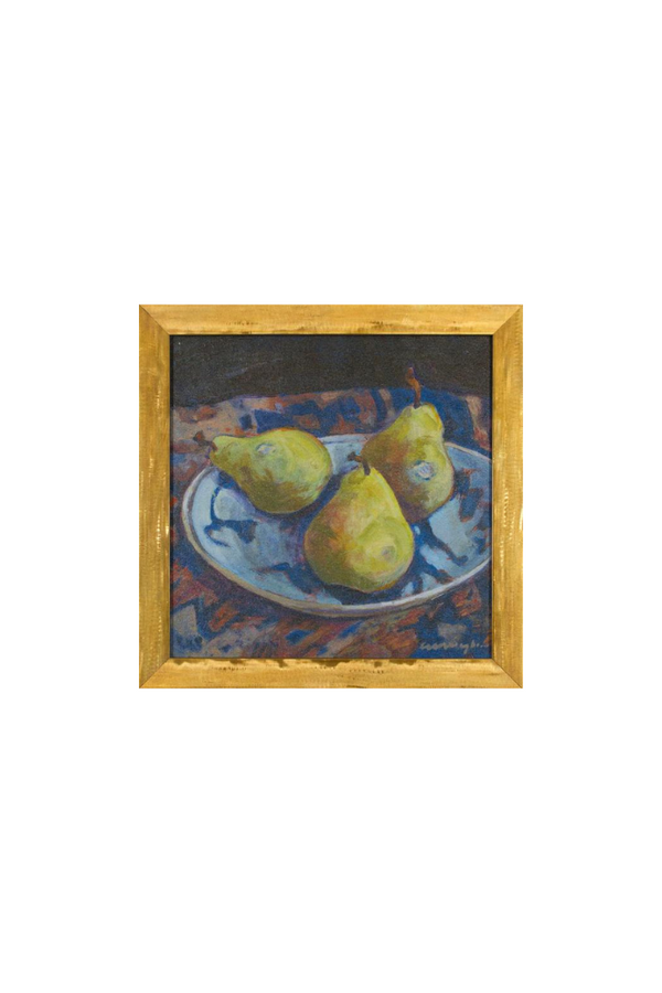 Still Life Pears