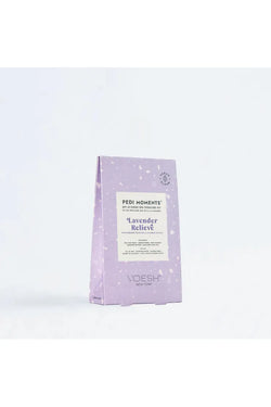 Pedi Moments - DIY At Home Pedicure Kit