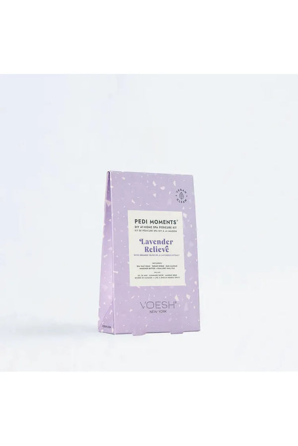 Pedi Moments - DIY At Home Pedicure Kit