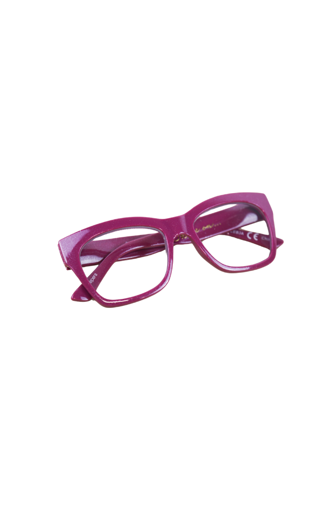 Florence Bluelight Glasses// +1.50