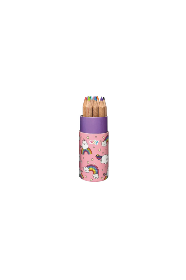 Draw N Doodle Colored Pencils & Sharpener