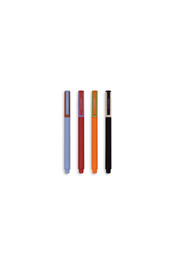 Colorblock Felt Tip Pen Set