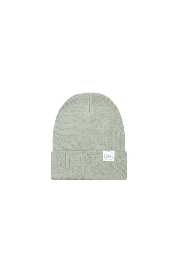 Beanie - Pewter