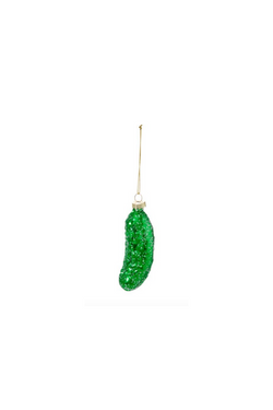 Pickle Ornament