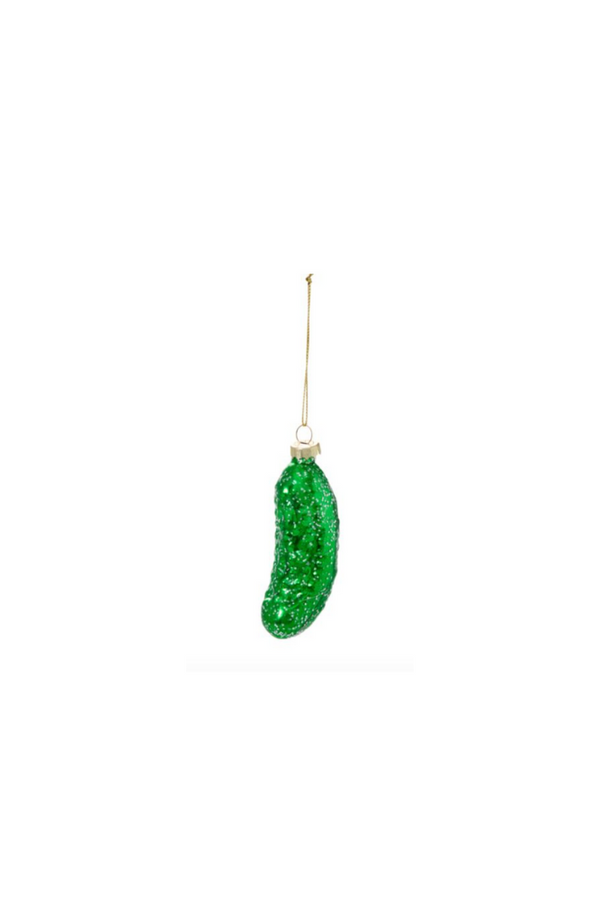 Pickle Ornament