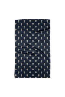 Mr Pickler Geometry Tea Towel