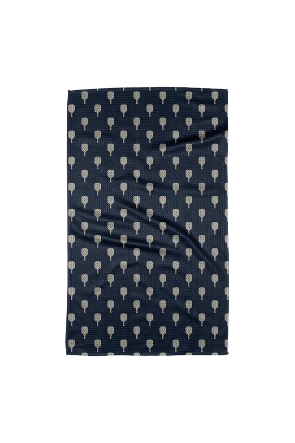 Mr Pickler Geometry Tea Towel