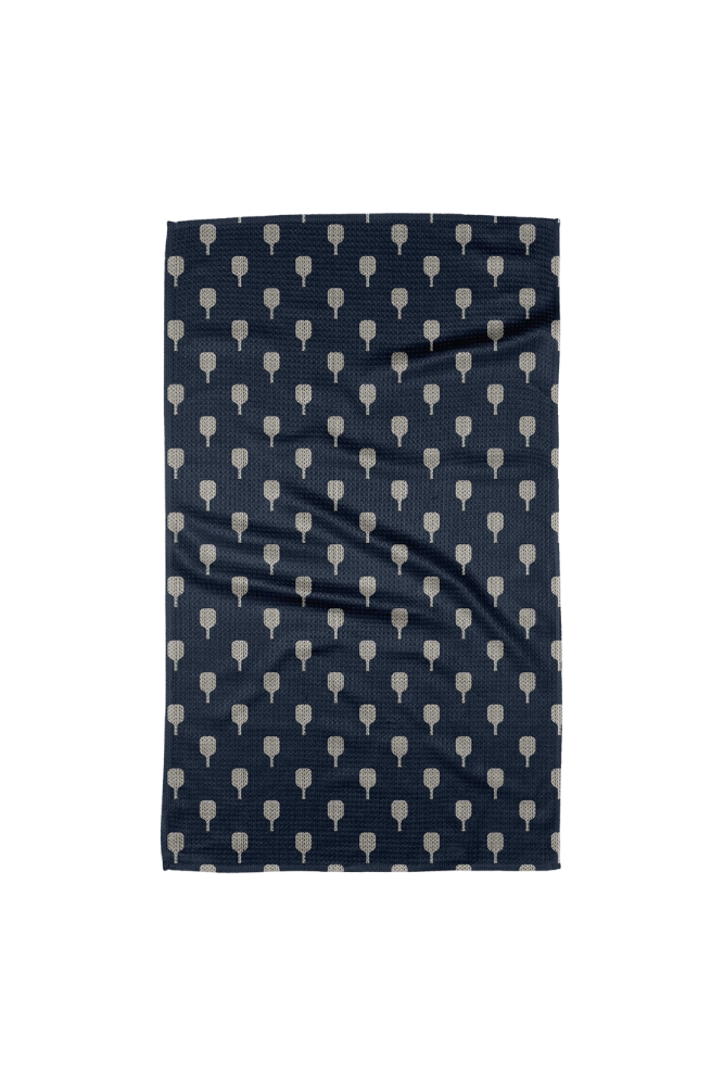 Mr Pickler Geometry Tea Towel