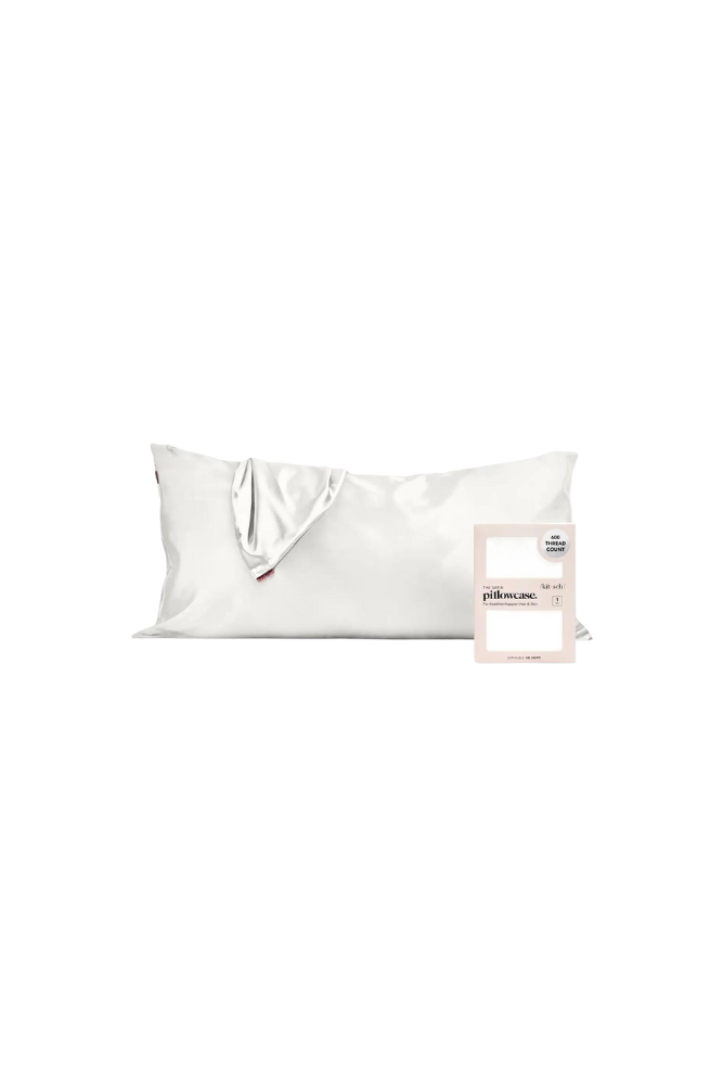 Kitsch Satin Pillowcase