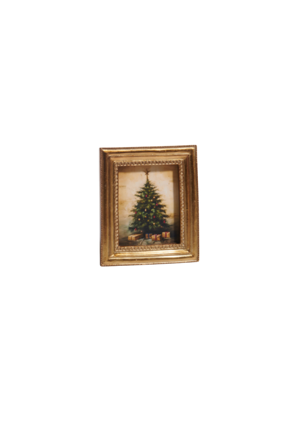 O' Tannenbaum Framed Art
