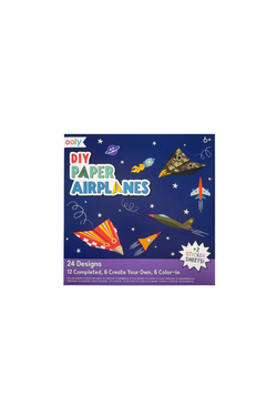 D.I.Y. Paper Planes Activity Kit