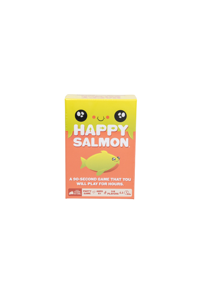 Happy Salmon