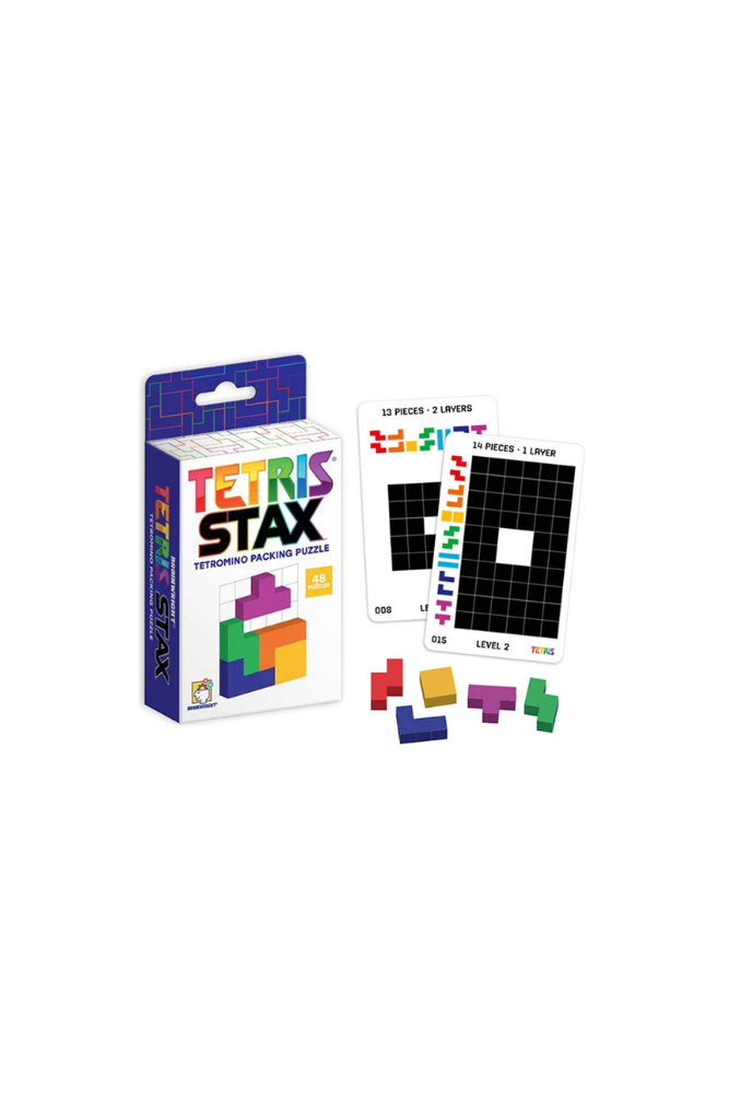 Tetris Stax